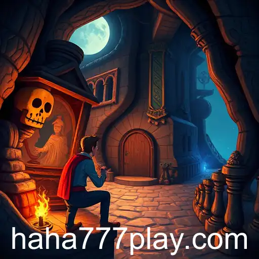Exploring the Thrilling World of Adventure Games: Unveiling the Excitement of 'haha777'