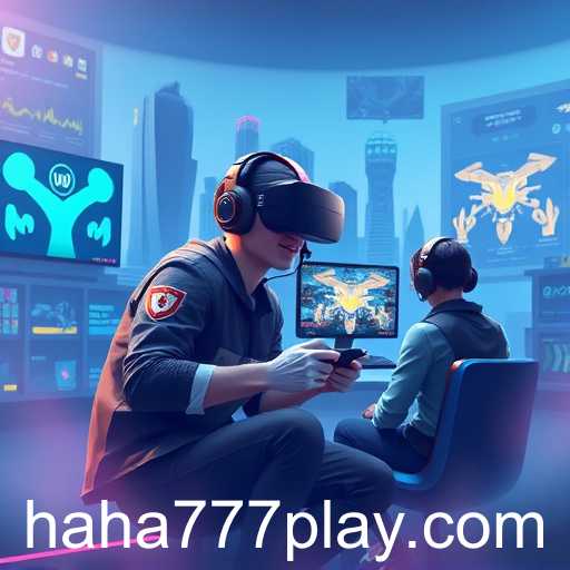 The Evolution of Digital Playgrounds: A Look at 'haha777'