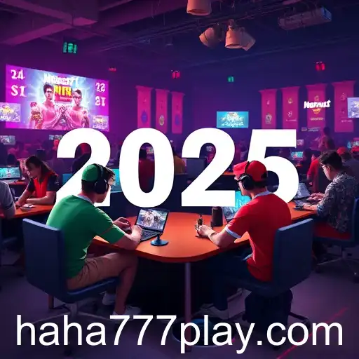 Gaming Revolution Continues with 'haha777'