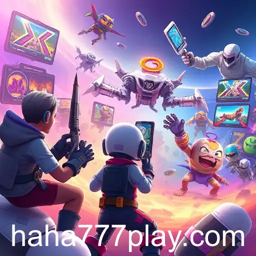 Gaming Trends: The Rise of haha777