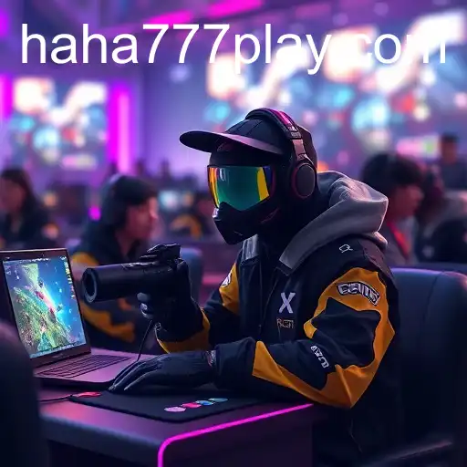 Gamers Unite: The Rise of haha777