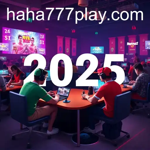 Gaming Revolution Continues with 'haha777'