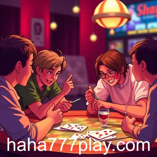 Exploring 'Multiplayer Fun': The Ultimate Gaming Experience with 'haha777'
