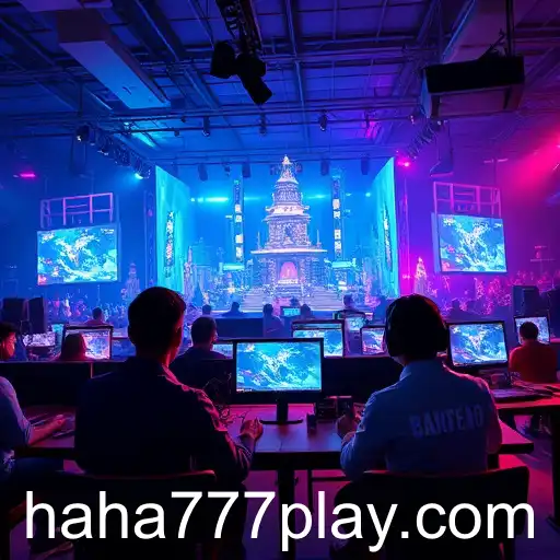 The Rise of Online Gaming Platforms