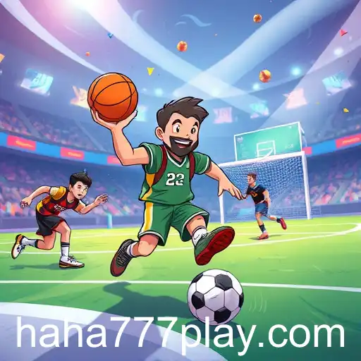 Exploring the Exciting World of Sports Games with Haha777
