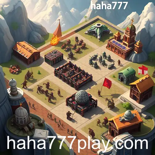 Unpacking the Thrills of Strategy Games: A Dive into the 'haha777' Experience