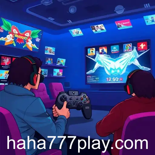 The Rise of Haha777: A New Era in Online Gaming