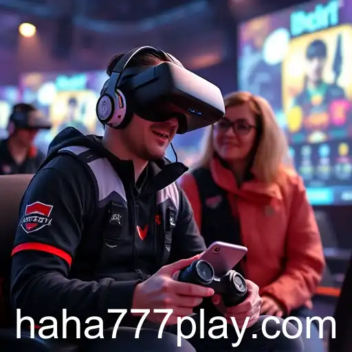 Emerging Trends in Online Gaming